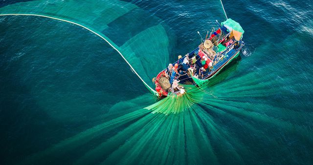 Việt Nam trong những khoảnh khắc nhiếp ảnh panorama đẹp nhất thế giới năm 2019